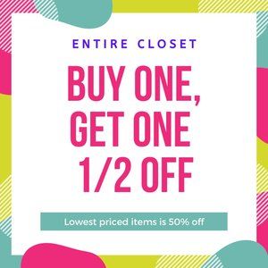 ENTIRE CLOSET